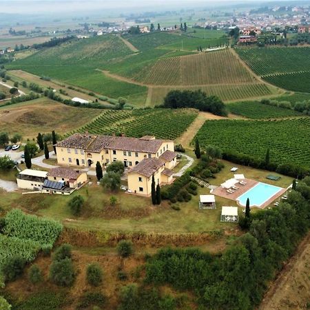 Agriturismo Musignano Cerreto Guidi Exteriér fotografie