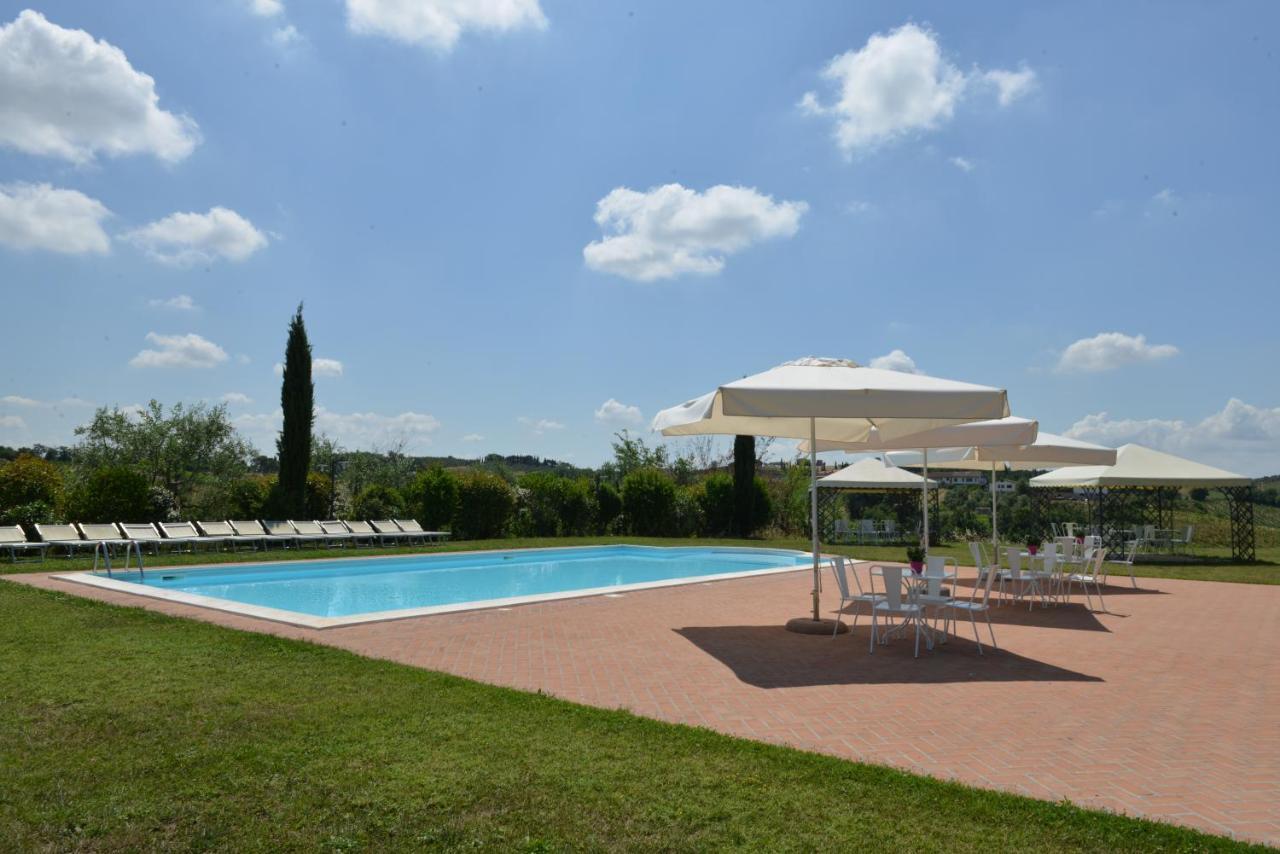 Agriturismo Musignano Cerreto Guidi Exteriér fotografie