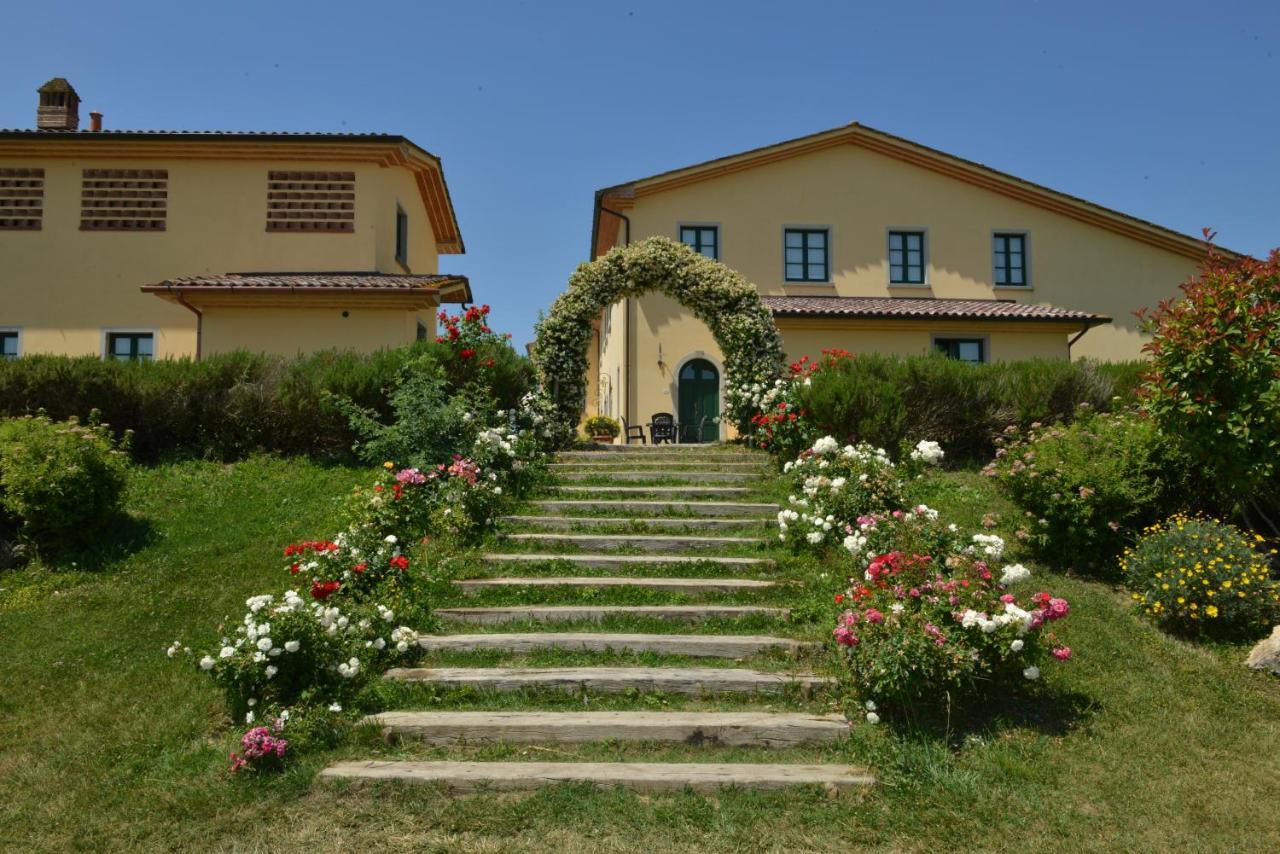 Agriturismo Musignano Cerreto Guidi Exteriér fotografie