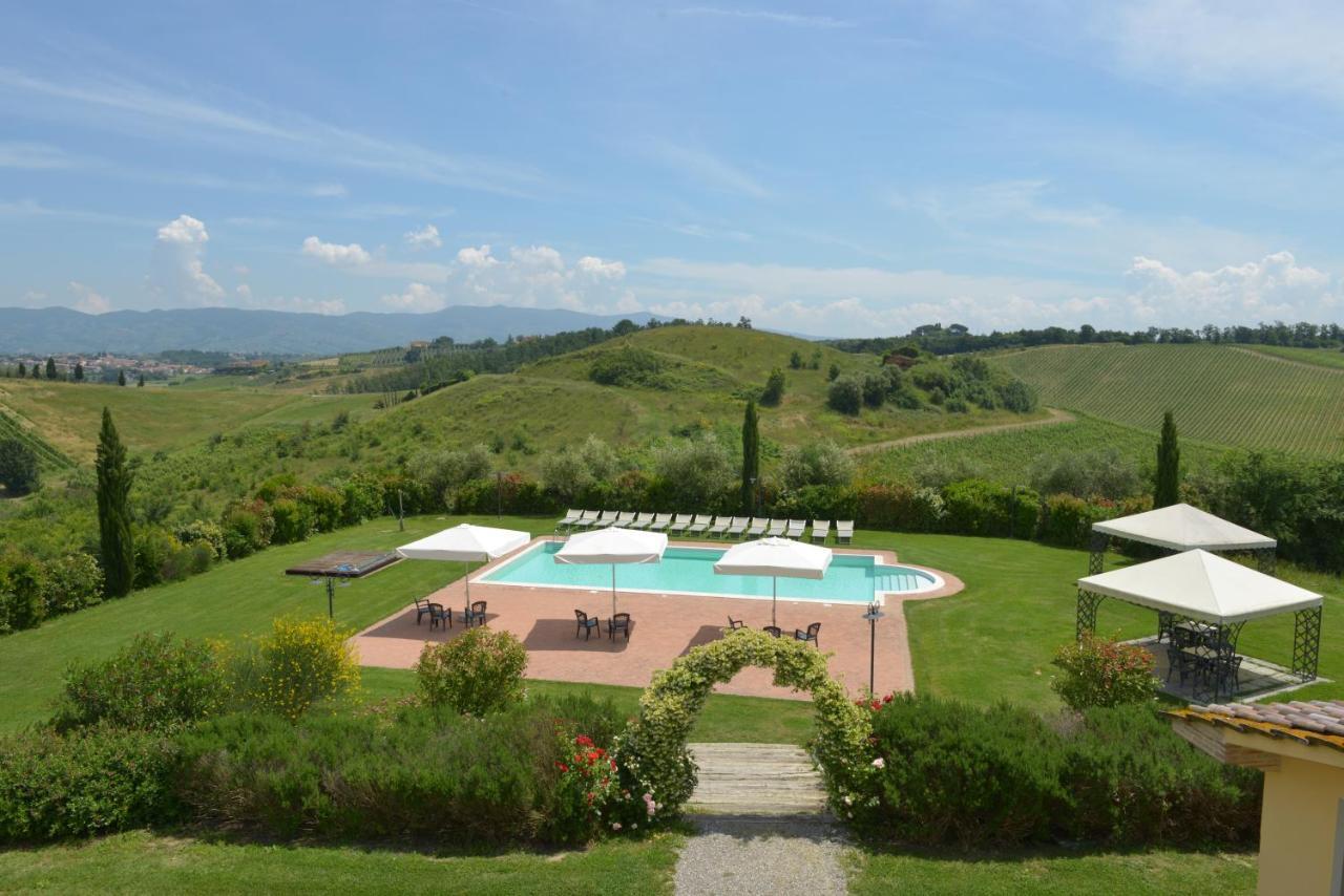 Agriturismo Musignano Cerreto Guidi Exteriér fotografie
