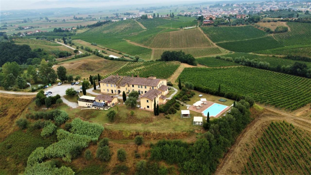 Agriturismo Musignano Cerreto Guidi Exteriér fotografie