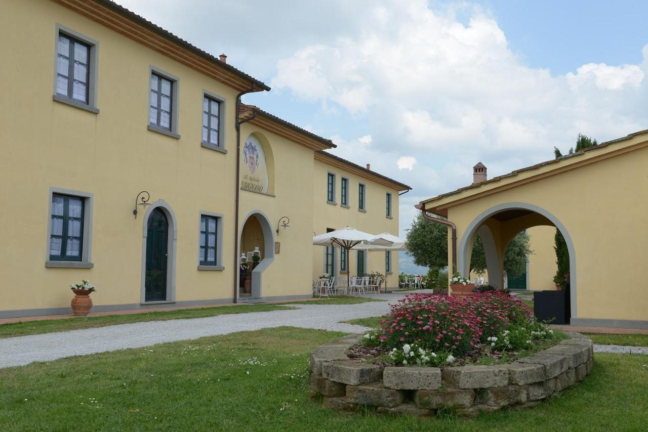 Agriturismo Musignano Cerreto Guidi Exteriér fotografie