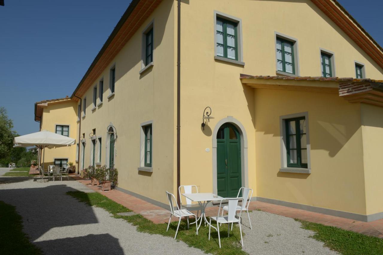 Agriturismo Musignano Cerreto Guidi Exteriér fotografie