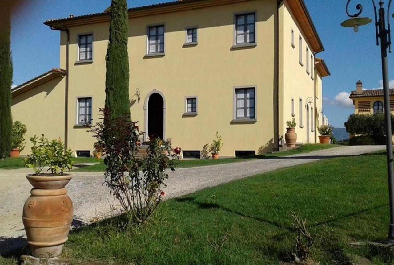 Agriturismo Musignano Cerreto Guidi Exteriér fotografie