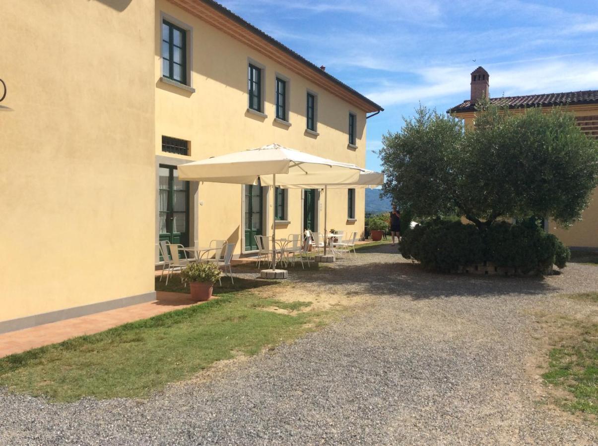 Agriturismo Musignano Cerreto Guidi Exteriér fotografie
