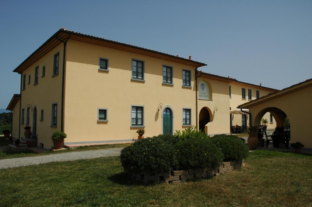Agriturismo Musignano Cerreto Guidi Exteriér fotografie