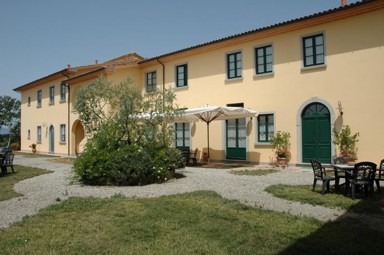 Agriturismo Musignano Cerreto Guidi Exteriér fotografie