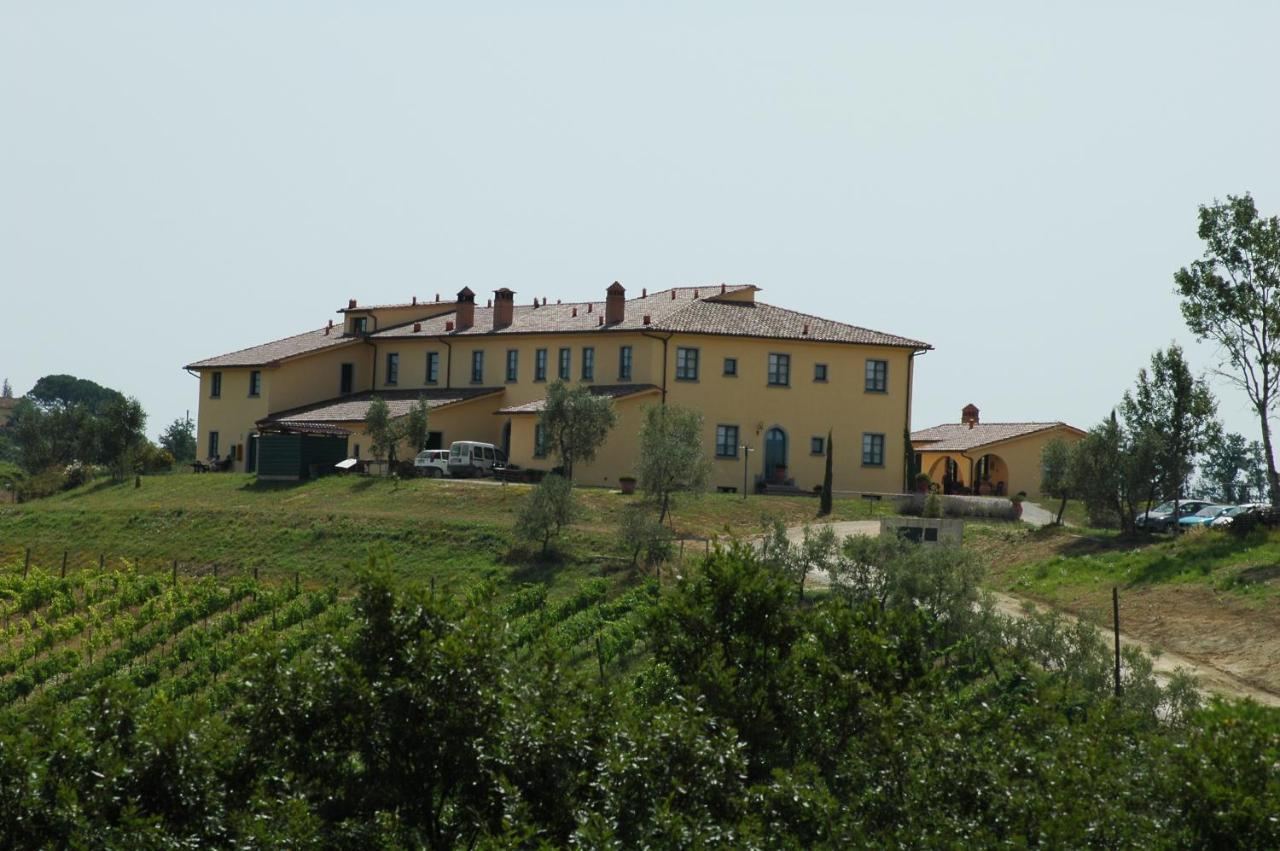 Agriturismo Musignano Cerreto Guidi Exteriér fotografie