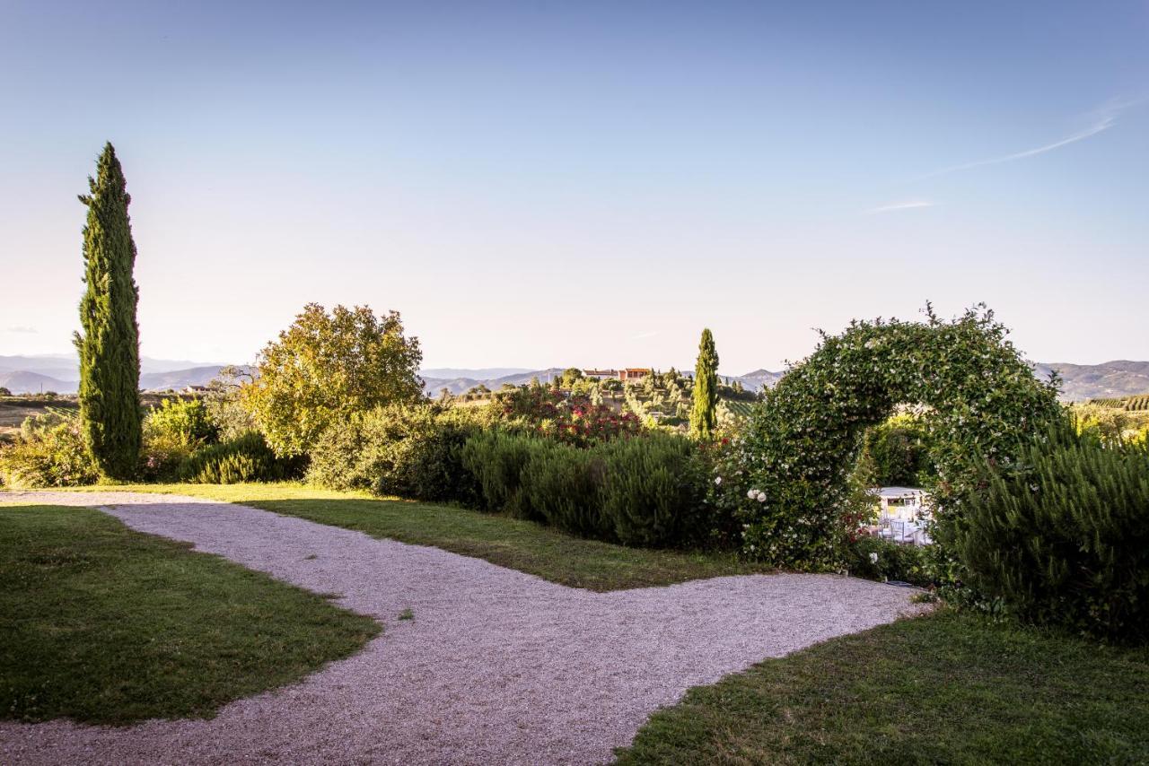 Agriturismo Musignano Cerreto Guidi Exteriér fotografie