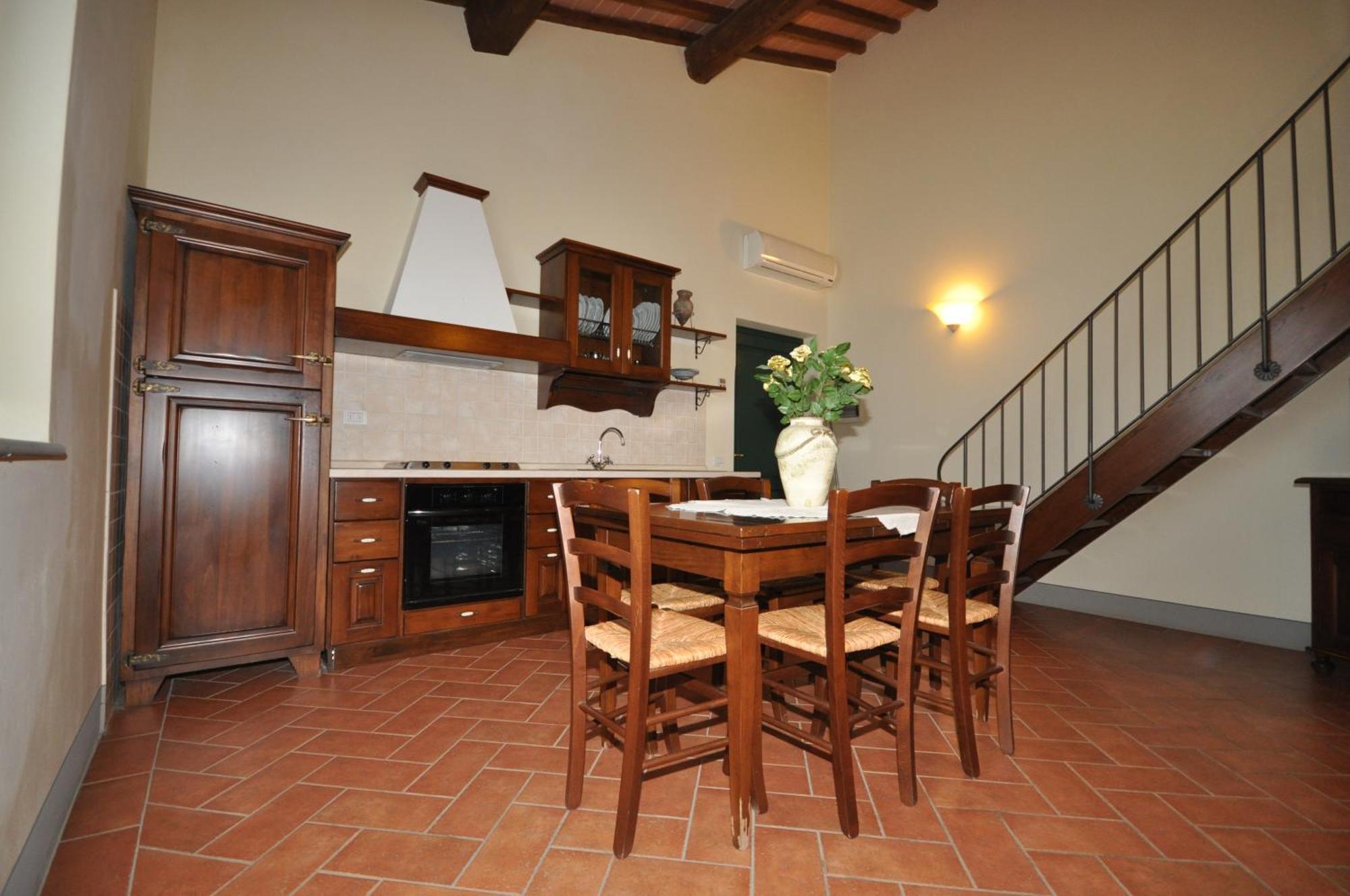 Agriturismo Musignano Cerreto Guidi Pokoj fotografie