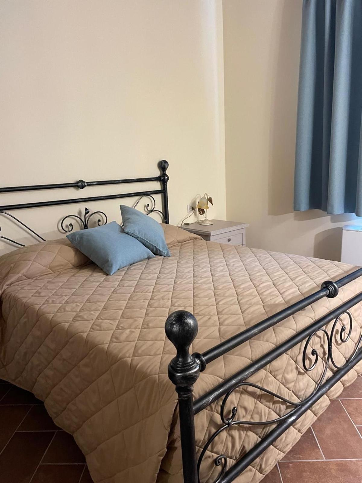Agriturismo Musignano Cerreto Guidi Exteriér fotografie