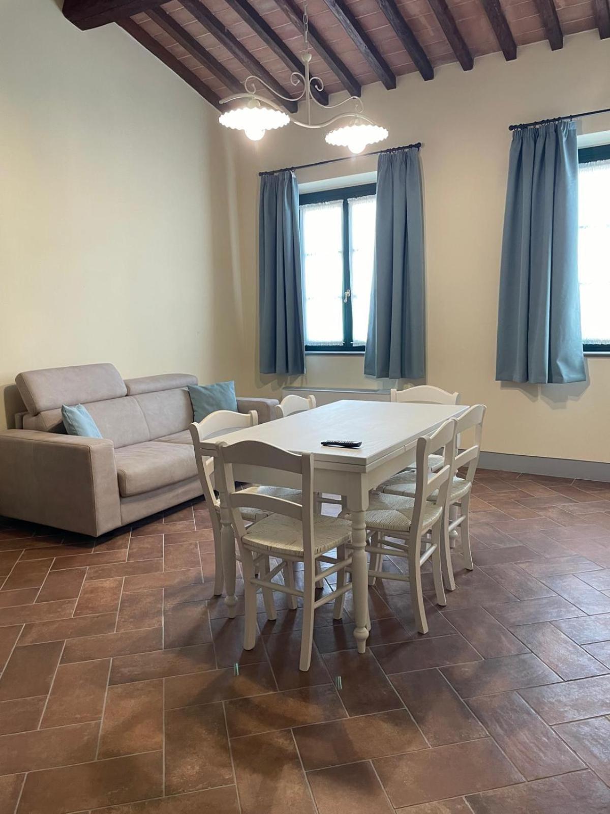 Agriturismo Musignano Cerreto Guidi Exteriér fotografie