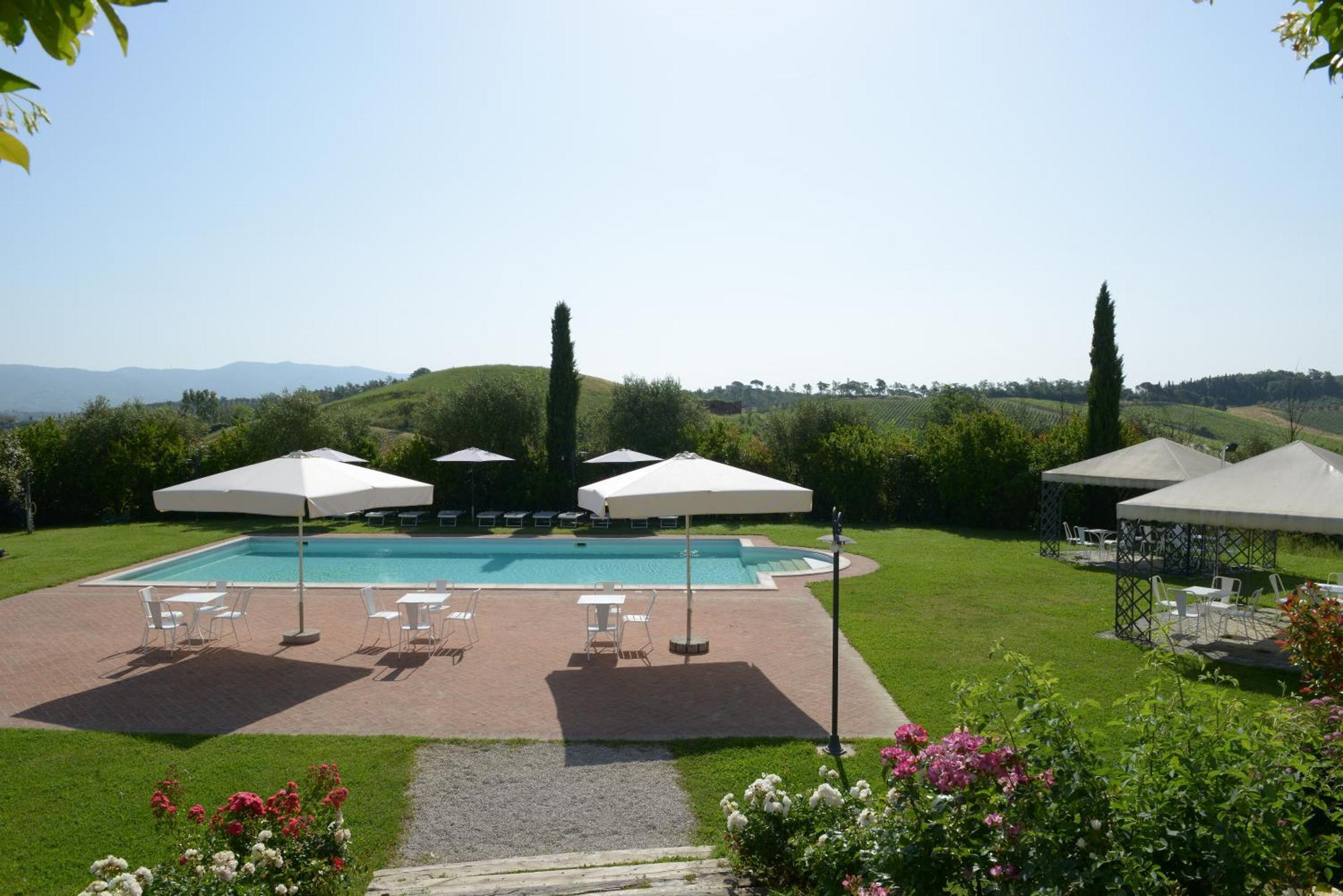 Agriturismo Musignano Cerreto Guidi Exteriér fotografie