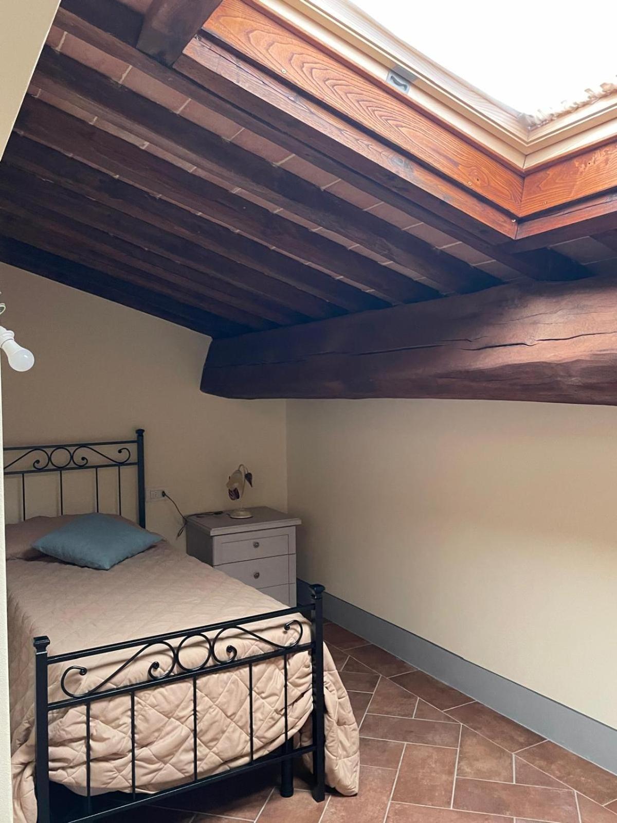 Agriturismo Musignano Cerreto Guidi Exteriér fotografie