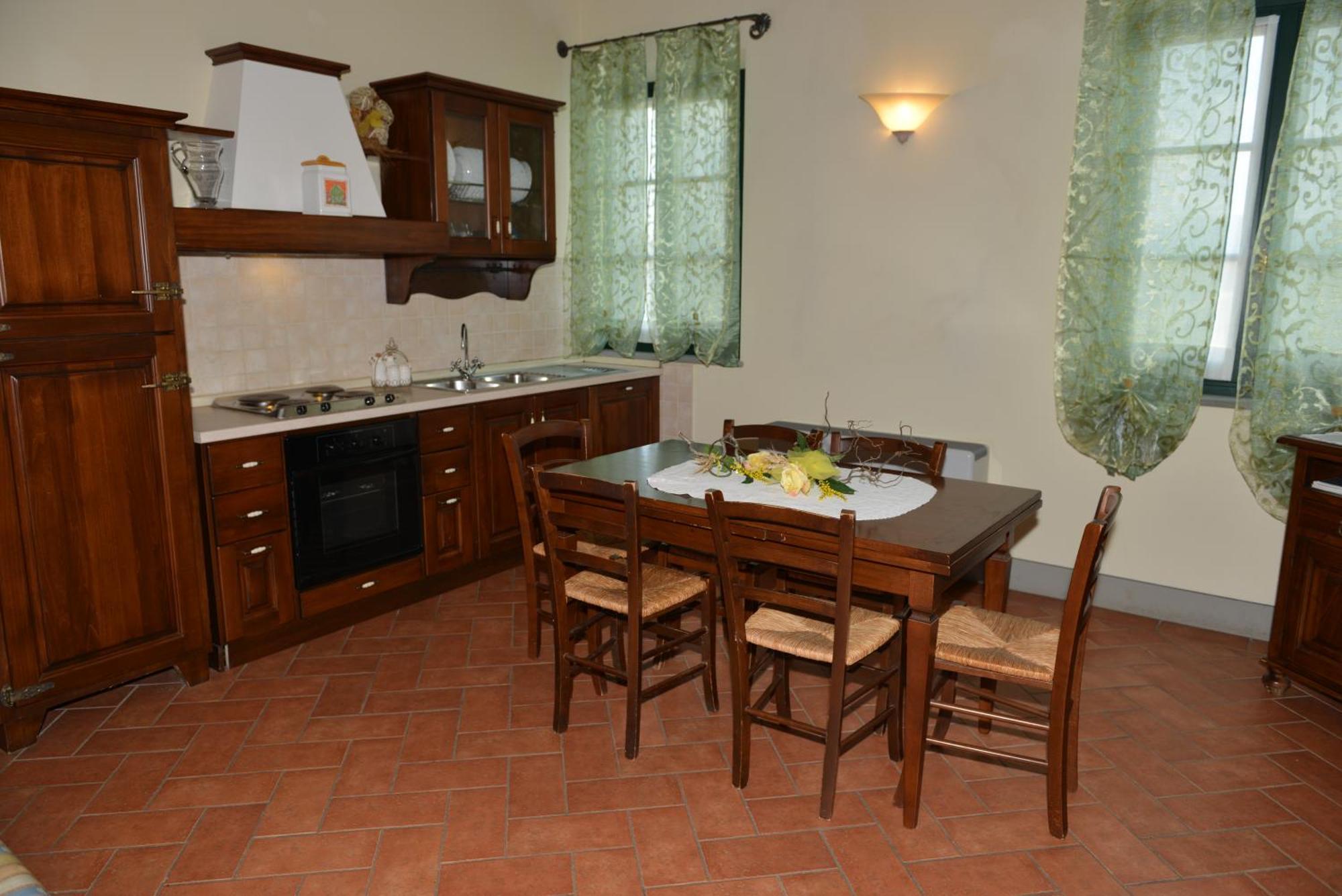 Agriturismo Musignano Cerreto Guidi Exteriér fotografie