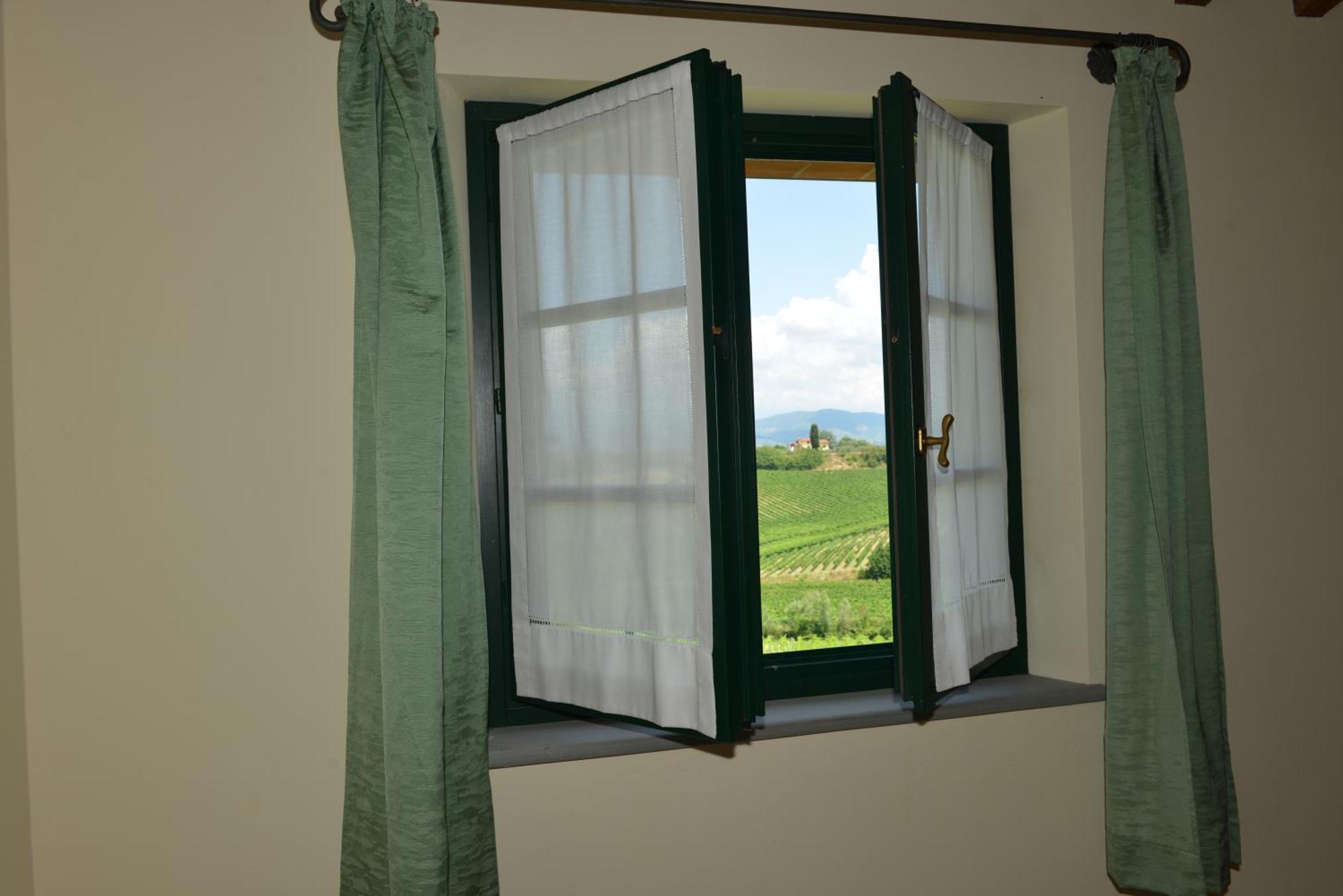 Agriturismo Musignano Cerreto Guidi Exteriér fotografie
