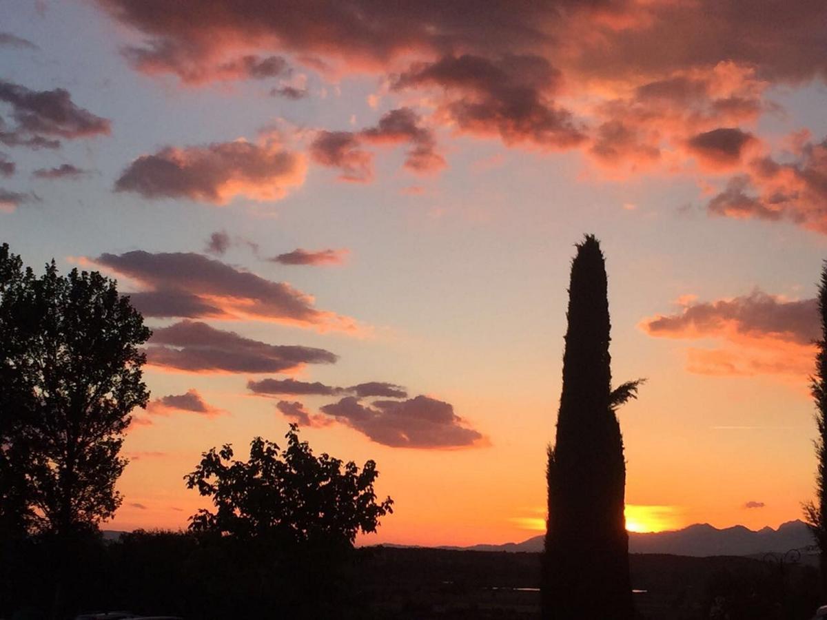 Agriturismo Musignano Cerreto Guidi Exteriér fotografie