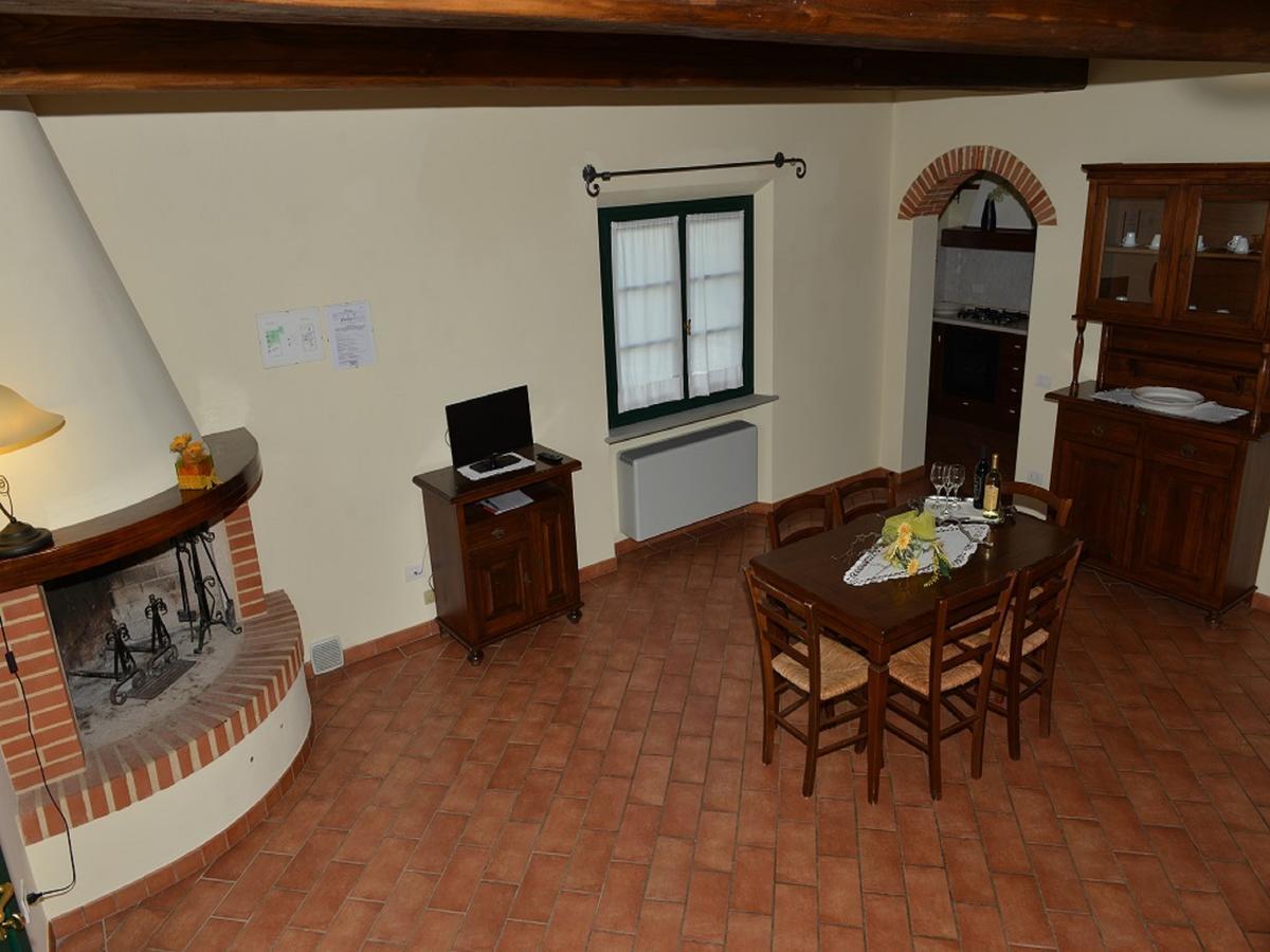 Agriturismo Musignano Cerreto Guidi Exteriér fotografie