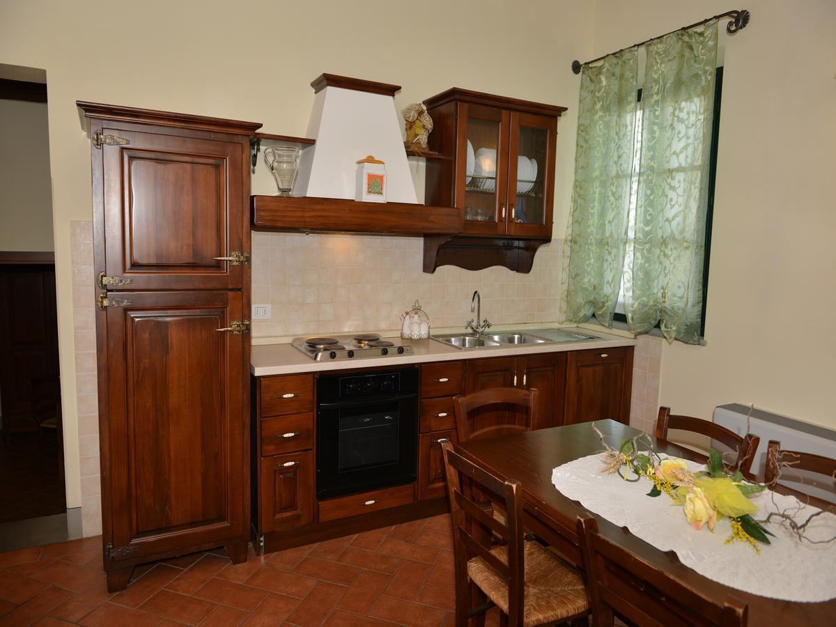 Agriturismo Musignano Cerreto Guidi Exteriér fotografie