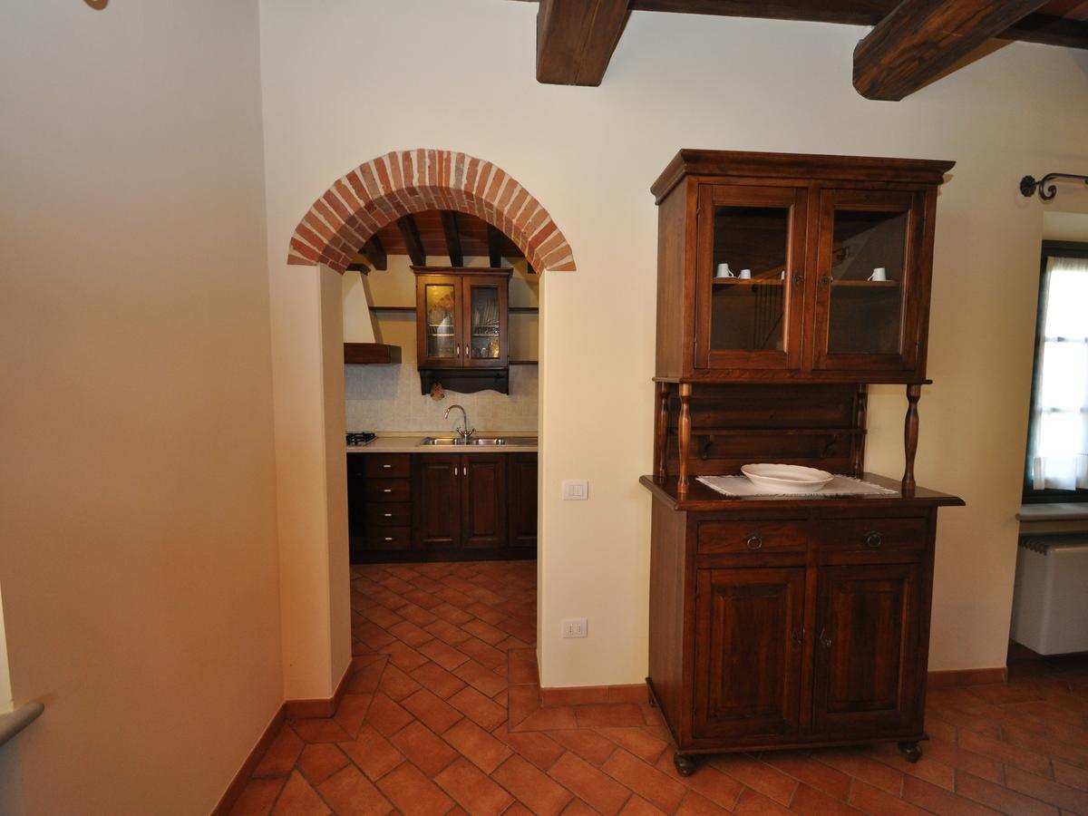 Agriturismo Musignano Cerreto Guidi Exteriér fotografie