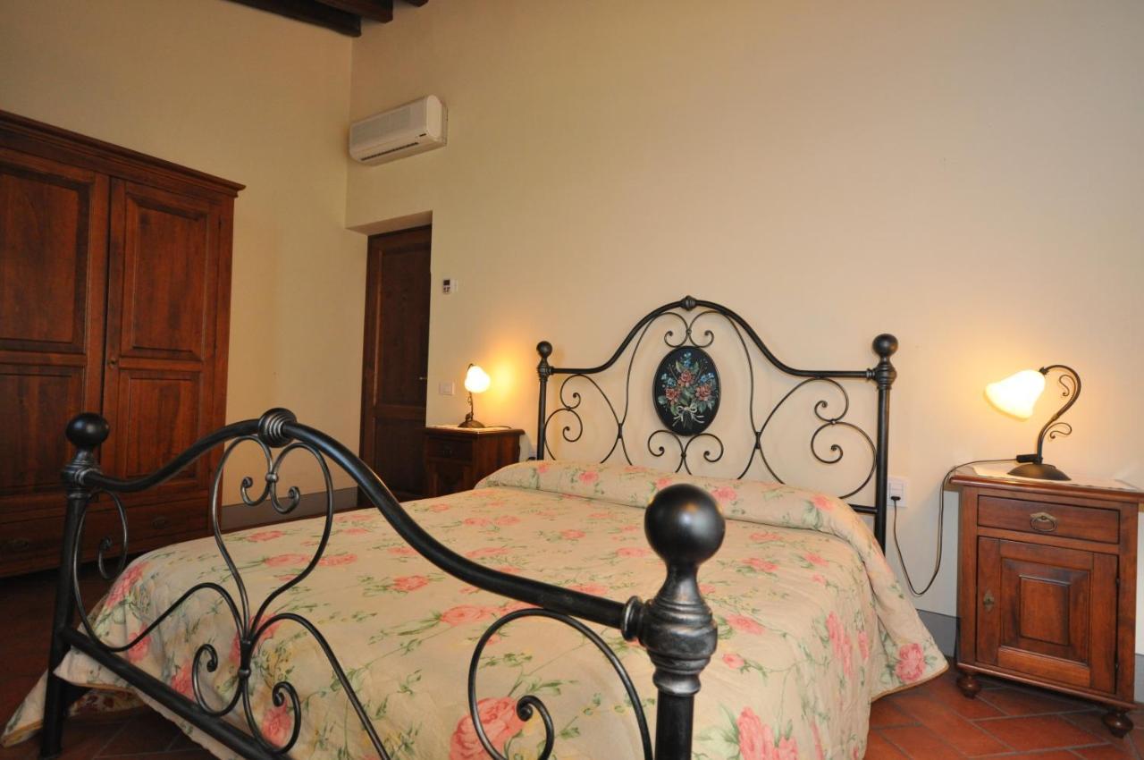 Agriturismo Musignano Cerreto Guidi Exteriér fotografie