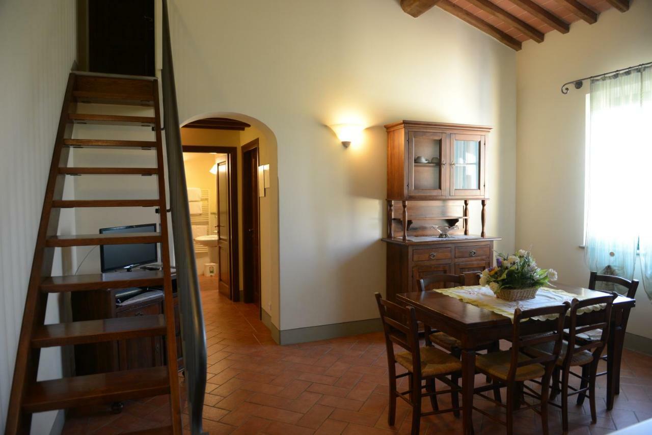 Agriturismo Musignano Cerreto Guidi Exteriér fotografie