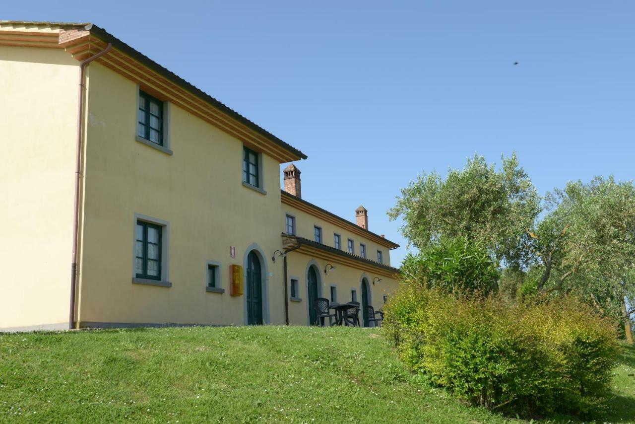 Agriturismo Musignano Cerreto Guidi Exteriér fotografie