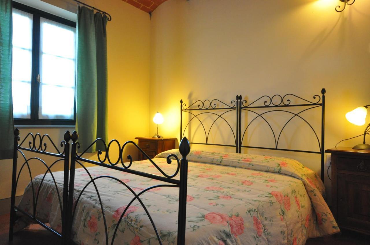 Agriturismo Musignano Cerreto Guidi Exteriér fotografie