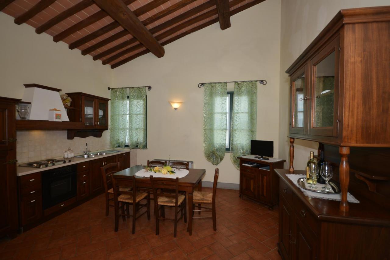 Agriturismo Musignano Cerreto Guidi Exteriér fotografie